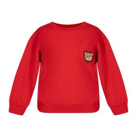 BOY SWEATER - بلوزة قطنية رياضية
