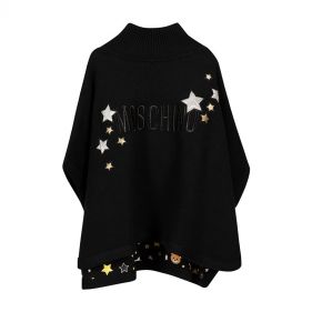 GIRL CAPE  - قطعة علوية
