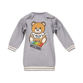 BABY GIRL DRESS - فستان