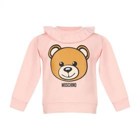 BABY GIRL SWEATER - بلوزة قطنية رياضية