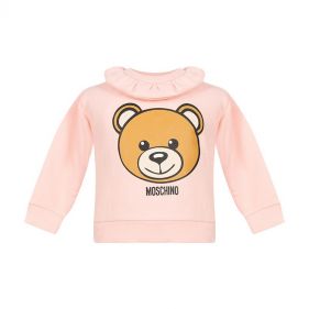 BABY GIRL SWEATER - بلوزة قطنية رياضية