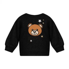 BABY GIRL SWEATER - بلوزة قطنية رياضية