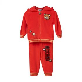 BABY GIRL SWEATSHIRT+TROUSER - طقم بناتي