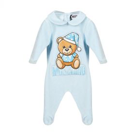 BABY OVERALL - بدلة من قطعة واحدة