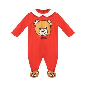 BABY OVERALL+HAT  - طقم أطفال