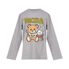BOY LONG SLEEVES T-SHIRT - تي شيرت