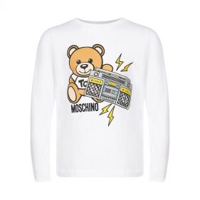 BOY LONG SLEEVES T-SHIRT - تي شيرت