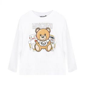 BOY LONG SLEEVES T-SHIRT - تي شيرت