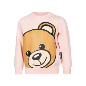 GIRL SWEATER - بلوزة قطنية رياضية