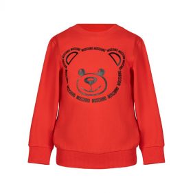 GIRL SWEATER - بلوزة قطنية رياضية