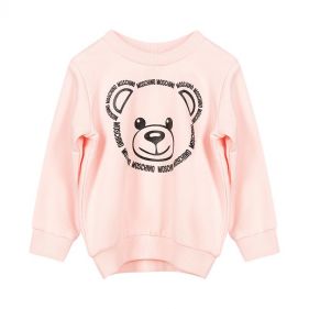 BABY GIRL SWEATER - بلوزة قطنية رياضية