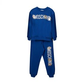 BOY SWEATSHIRT+TROUSER - طقم ولادي
