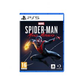 Spiderman Miles Morales PS5 - برامج