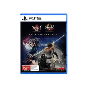 PS5 Nioh Collection-MEA - برامج