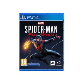 Spiderman Miles Morales PS4 - برامج