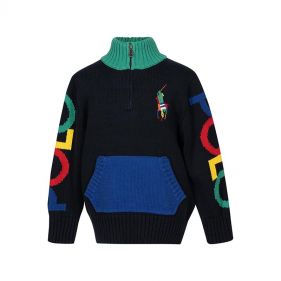 BOY SWEATER - بلوزة قطنية رياضية