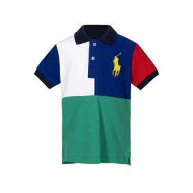 BOY POLO - بلوزة قطنية رياضية
