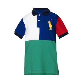 BOY POLO - بلوزة قطنية رياضية