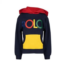 BOY SWEATSHIRT - بلوزة قطنية رياضية