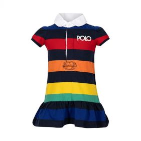 BABY GIRL DRESS - فستان