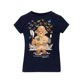 BABY GIRL T-SHIRT - تي شيرت