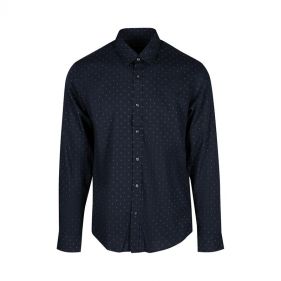 SHIRT LONG SLEEVE  - قميص مع تصميم  كم طويل