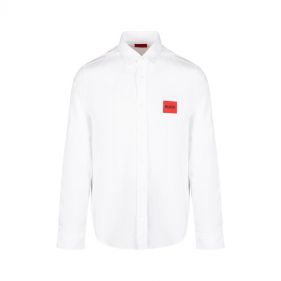 SHIRT - قميص مع تصميم  كم طويل