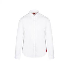 SHIRT - قميص مع تصميم  كم طويل