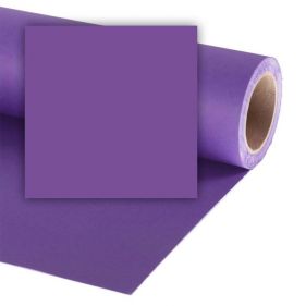 CLRMA 1.35 X 11M ROYAL PURPLE - ستاير خلف  ستوديو