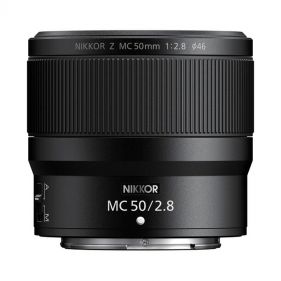 NIKKOR Z MC 50MM F2.8 LENS - عدسات