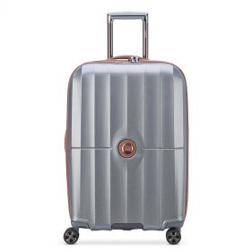 DELSEY ST TROPEZ H 4W TROL 68CM PLATINUM - ديلسي حقيبه بعجلات