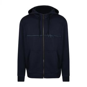 SWEATSHIRT LONG SLEEVE  - بلوزة قطنية رياضية