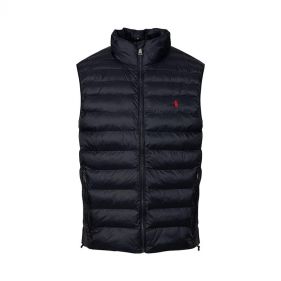DOWN VEST JACKET - جاكيت غير رسمي