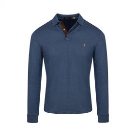 POLO LONG SLEEVE - بولو كم قصير