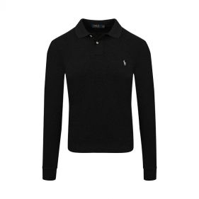 POLO LONG SLEEVE - بولو كم قصير