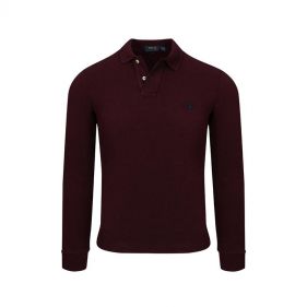 POLO LONG SLEEVE - بولو كم قصير