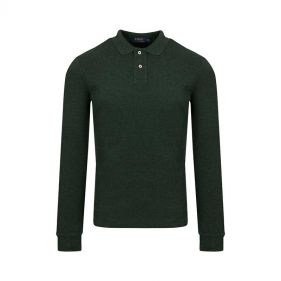 POLO LONG SLEEVE - بولو كم قصير