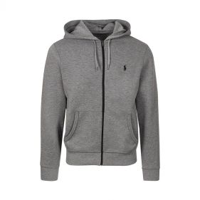 SWEATSHIRT CREW NECK - بلوزة قطنية رياضية