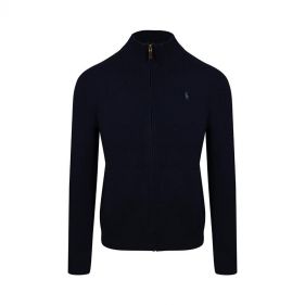 SWEATSHIRT ZIP UP - بلوزة قطنية رياضية