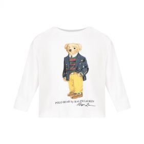 BABY BOY LONG SLEEVE T-SHIRT - تي شيرت