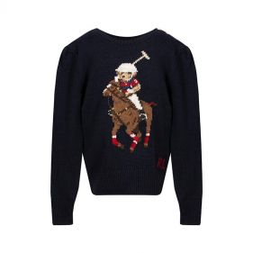 GIRL SWEATSHIRT  - بلوزة قطنية رياضية