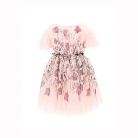 GIRL DRESS  - فستان