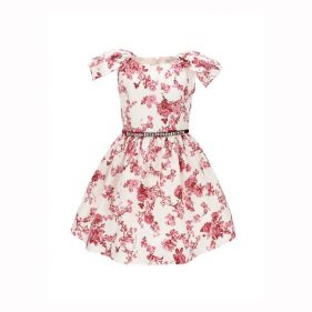 GIRL DRESS  - فستان