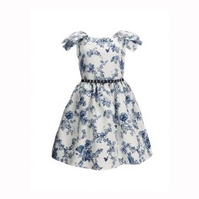 GIRL DRESS - فستان