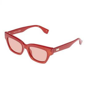 SUNGLASSES LE SPECS  RED - نظارة شمسية لو سبيكس أحمر 