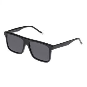 SUNGLASSES BOOSTER  MATTE BLACK - نظارة شمسية بوستر أسود غير لامع 