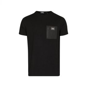 T-SHIRT CREWNECK - تي شيرت بينقة مدورة