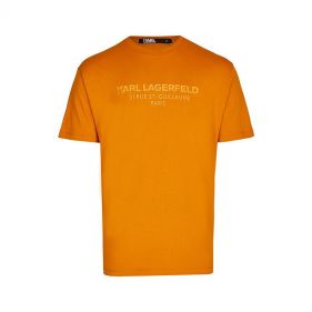 T-SHIRT CREWNECK  - تي شيرت بينقة مدورة