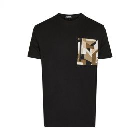 T-SHIRT CREWNECK - تي شيرت بينقة مدورة