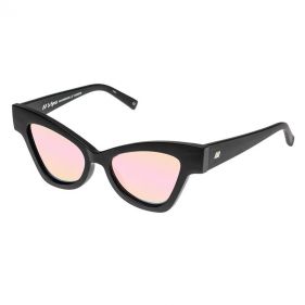 SUNGLASSES HOURGRASS  BLACK GRASS ROSE MIRROR  - نظارة شمسية هورجراس عشب بني عشب أسود مرآة  زهرية 